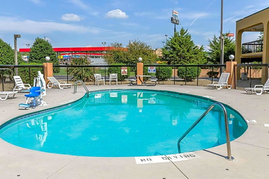 Rodeway Inn Knoxville