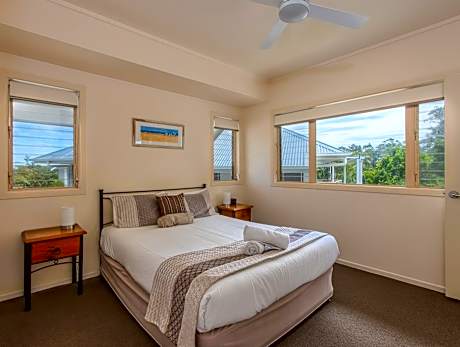 Two Bedroom Upstairs Garden Apartment