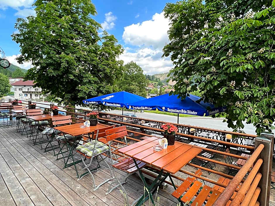 Weisses Rössl am See