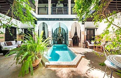 Riad Espoir, Riad de charme en exclusivité dans la médina de Marrakech