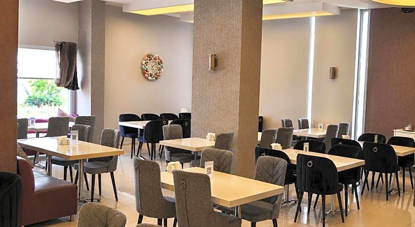 Orty Airport Hotel