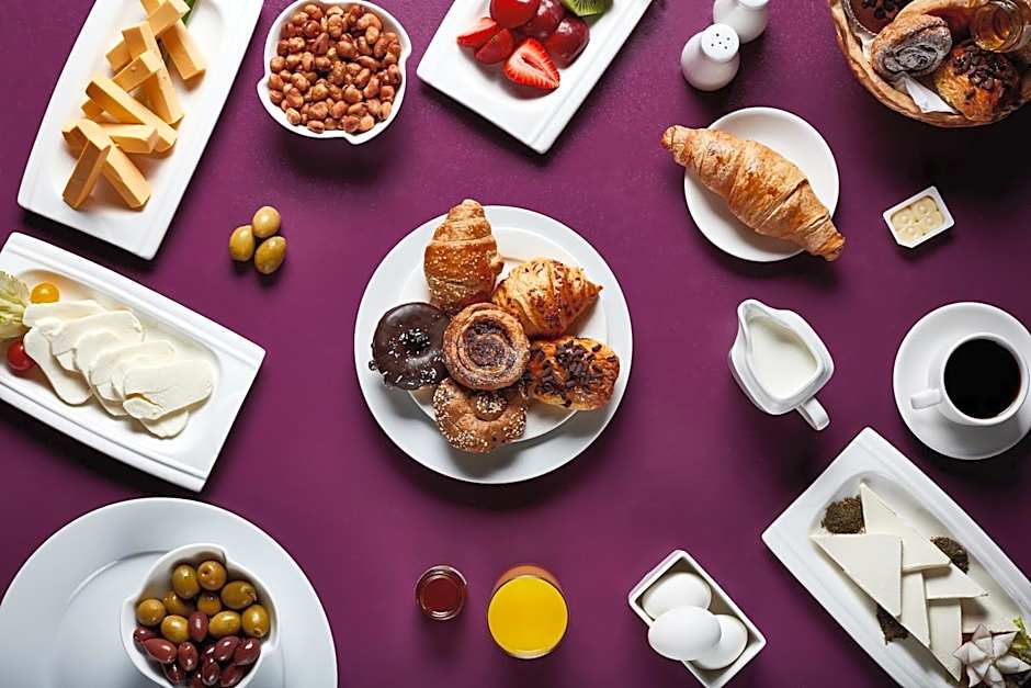 Makarem Umm Alqura Hotel