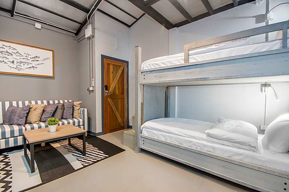 Mimi and Jim Co-Living Space