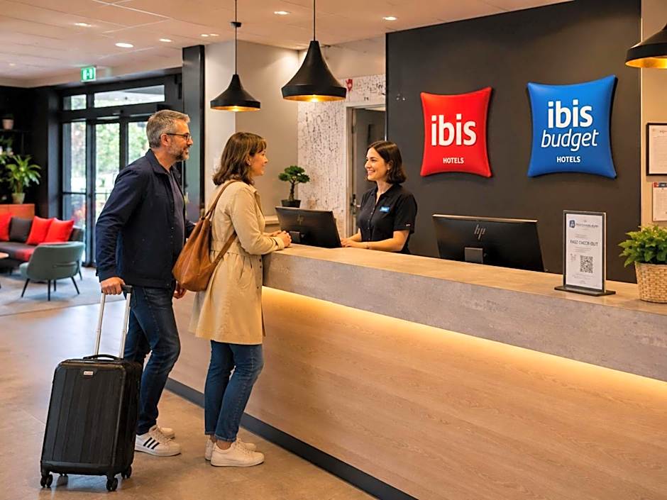 ibis Orly Chevilly Tram 7