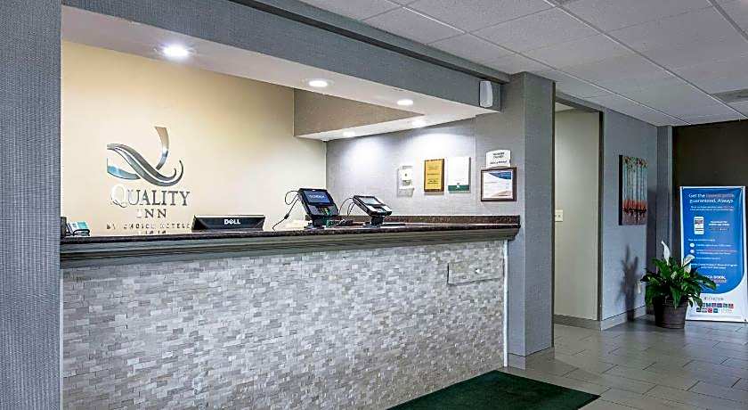 Quality Inn Holly Springs South
