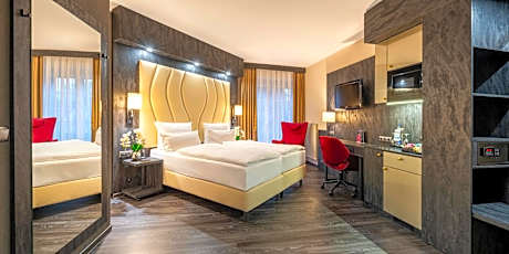 Best Western Hotel Schmoeker-Hof