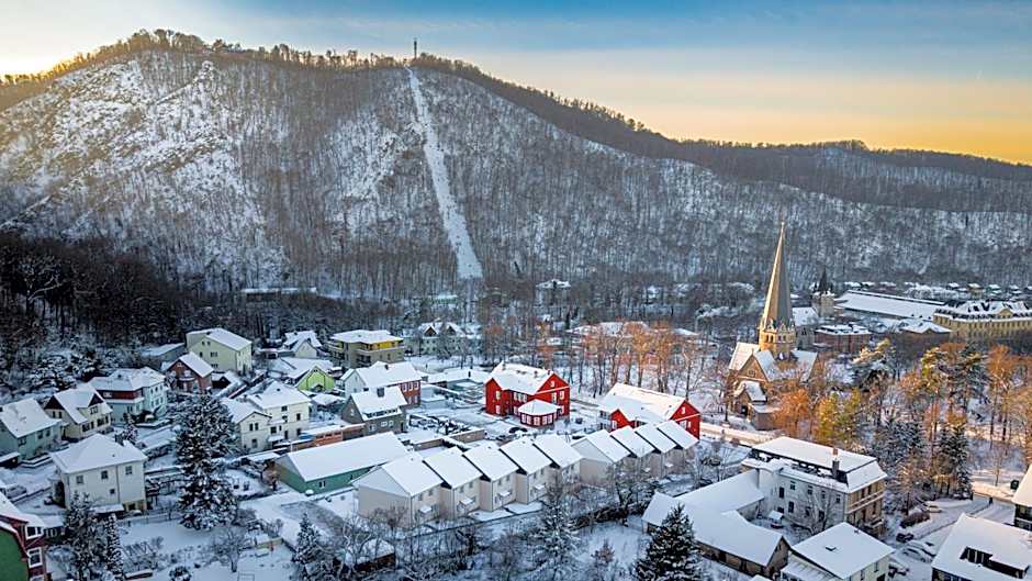 Hotelpark Bodetal mit Ferienwohnungen