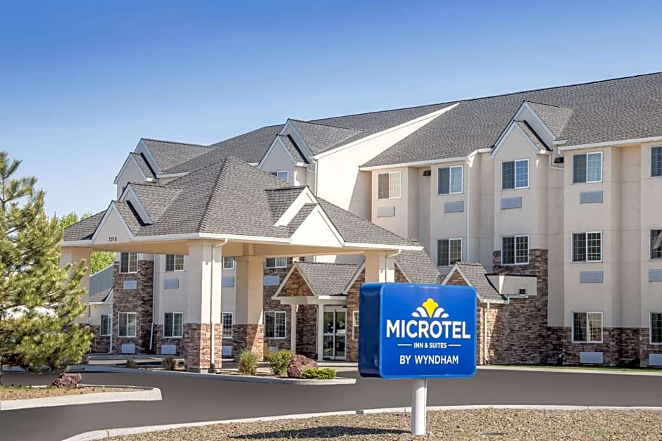 Microtel Inn & Suites By Wyndham Klamath Falls