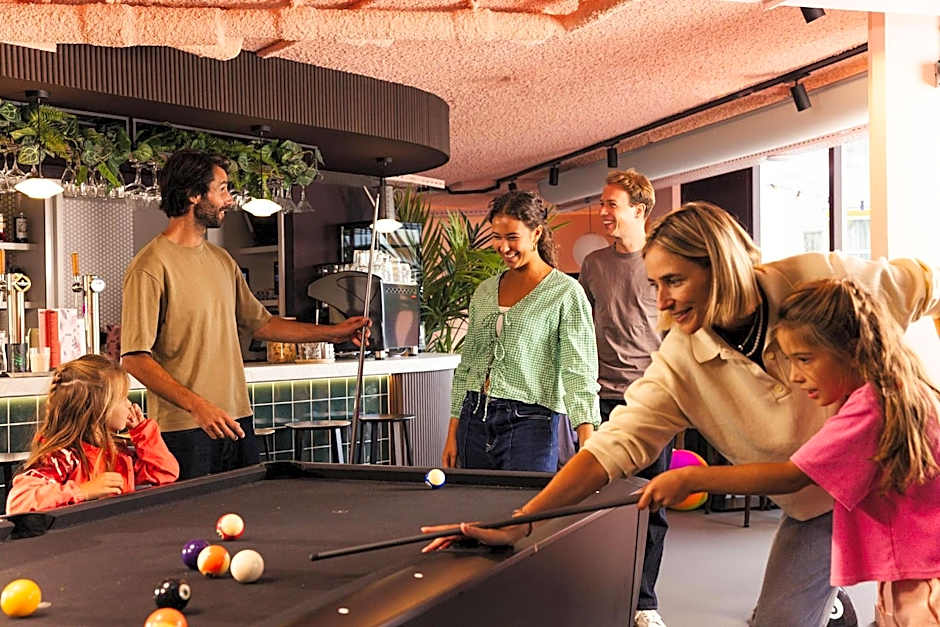 Stayokay Hostel Rotterdam - fully renovated April 2026
