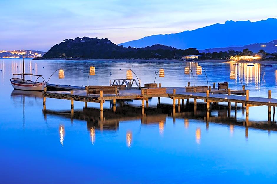 Grand Hôtel De Cala Rossa & Spa Nucca
