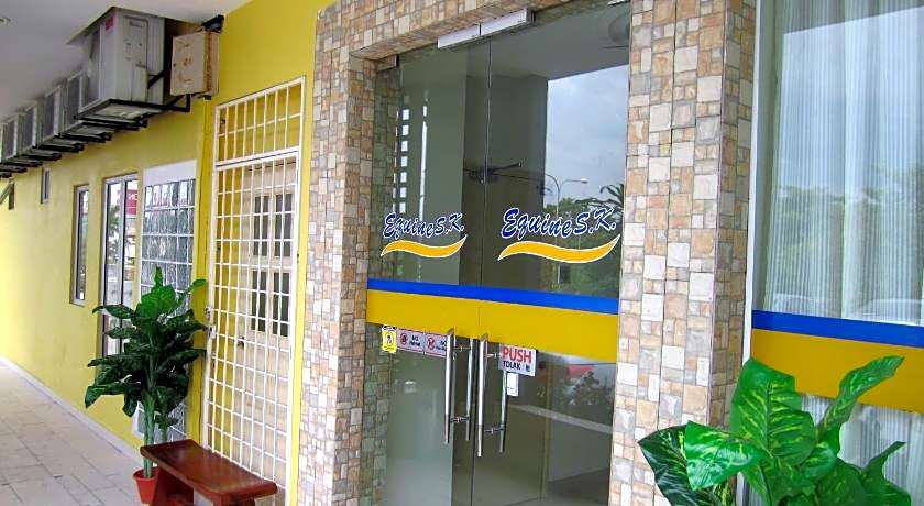 Sun Inns Hotel Equine - Seri Kembangan