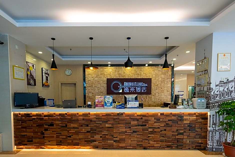 Lavande Hotel Guangzhou Railway Station