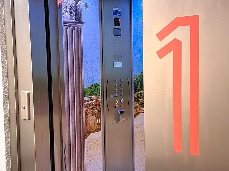 ibis budget Nimes Centre Gare