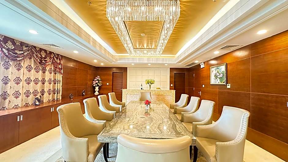 Sapaly Lao Cai City Hotel