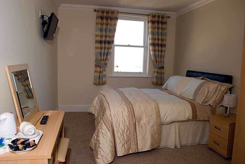 The Golden Lion Hotel