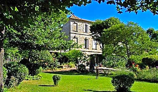 Chateau d'Arpaillargues - TERITORIA