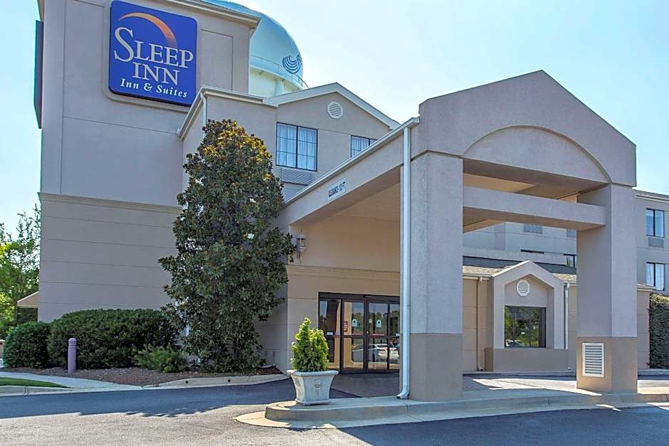 Sleep Inn & Suites North Augusta