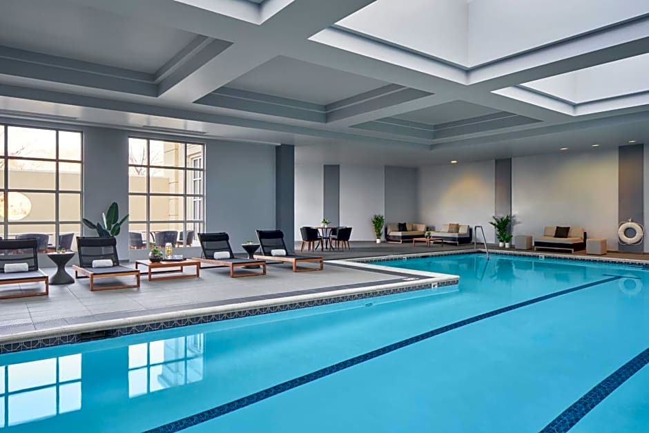 Mystic Marriott Hotel and Spa