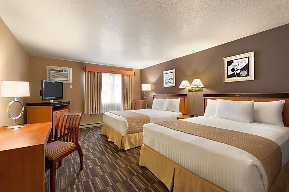 Days Inn by Wyndham Nanaimo