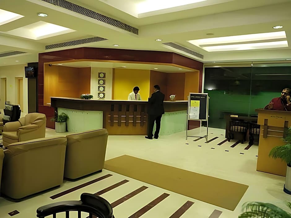 Hotel Airlink Castle