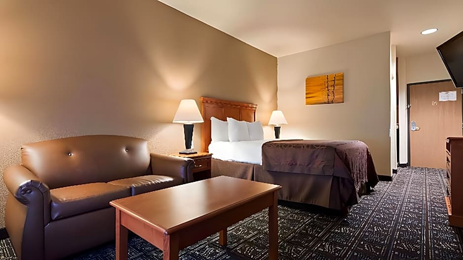 Best Western Rambler