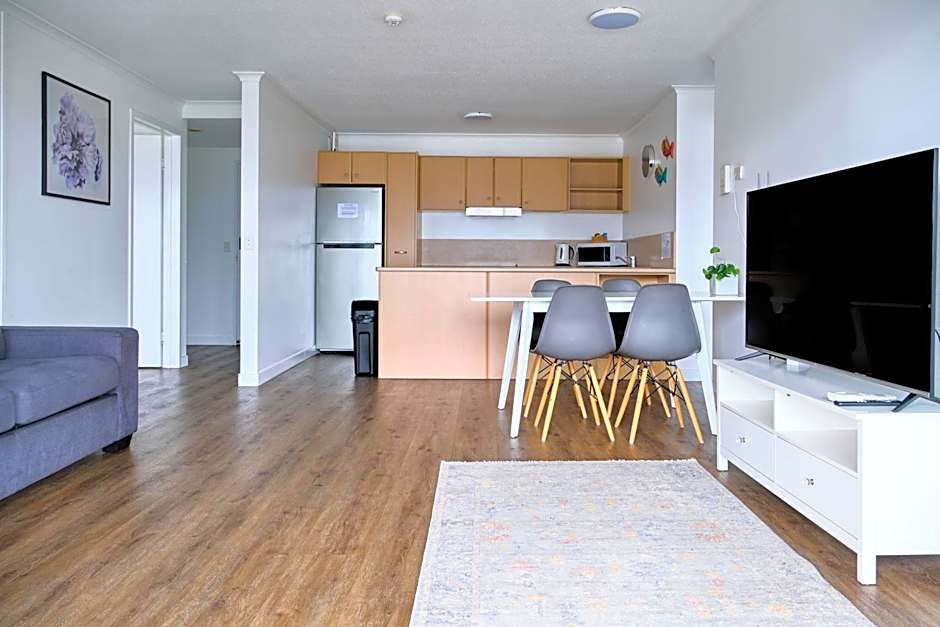 River Plaza Apartments Brisbane Southbank