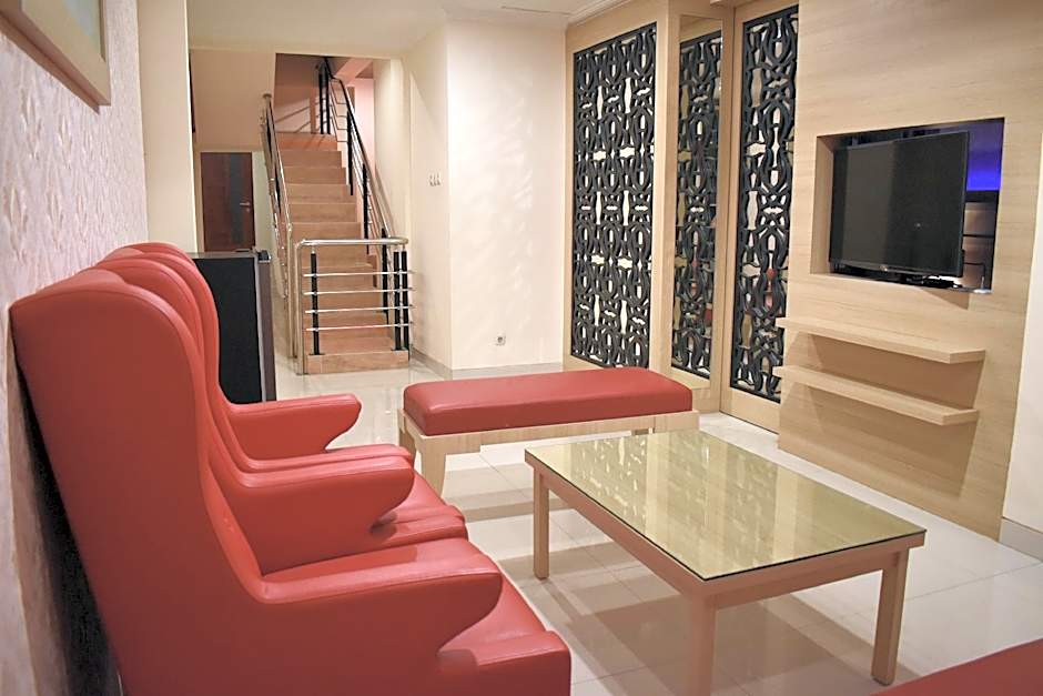 D Ajenk Boutique Guesthouse