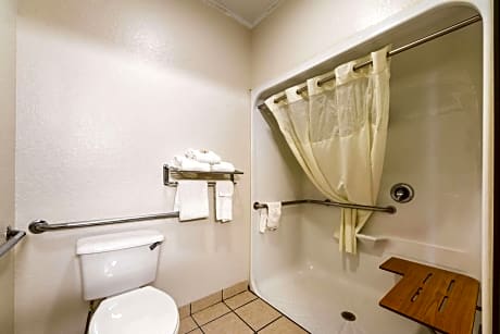 Single Room - Disability Access