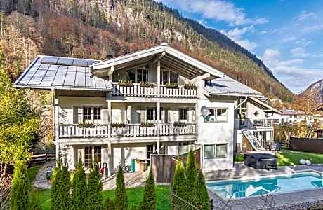 Alpenglühn Apartments - Adult Only