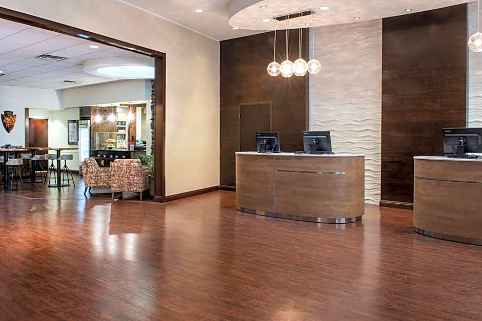 Sheraton Oklahoma City Downtown Hotel