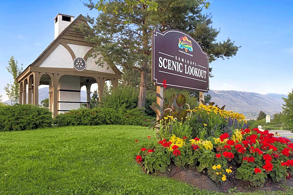 Knights Inn - Kamloops BC