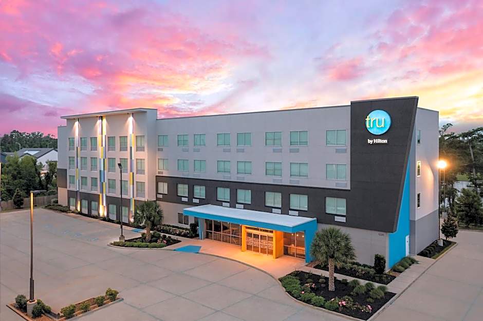 Tru By Hilton Lake Charles