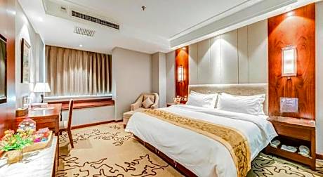GreenTree Eastern Hotel Handan Daming Bus Station