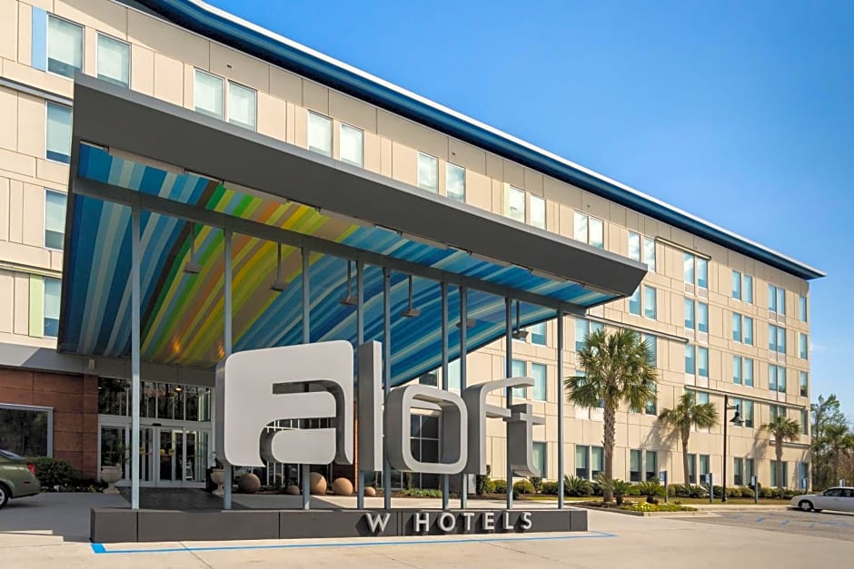 Aloft Charleston Airport and Convention Center