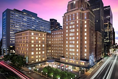 Courtyard by Marriott Houston Downtown/Convention Center