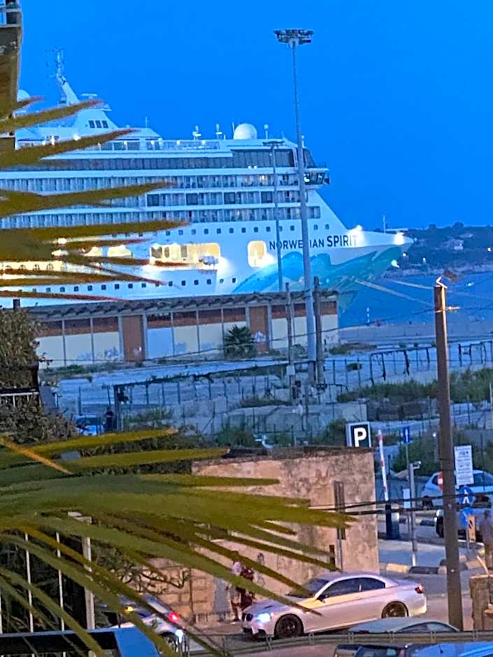 Near Ortigia