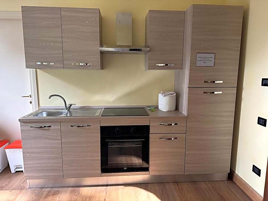 Residence Verdeborgo