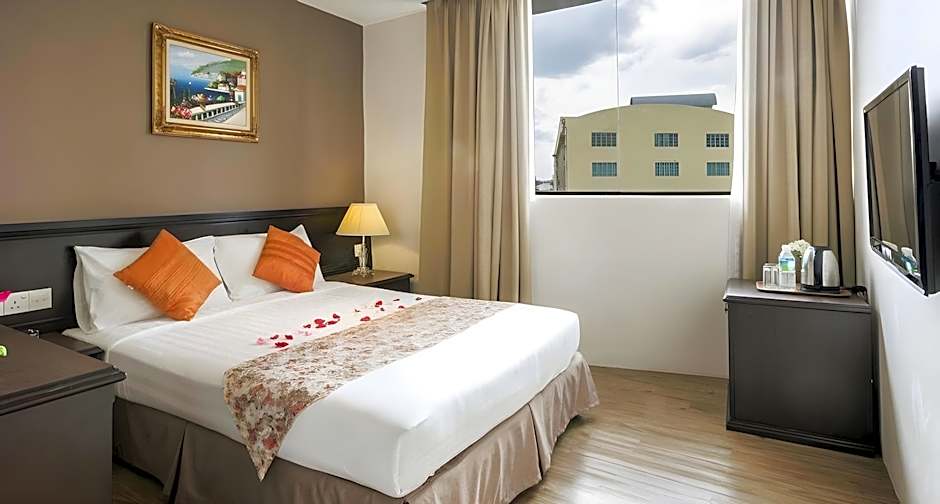 PJ De Inn Hotel Kuala Lumpur