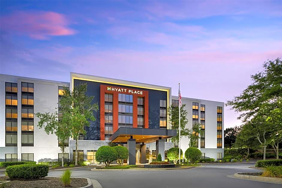 Hyatt Place Topeka