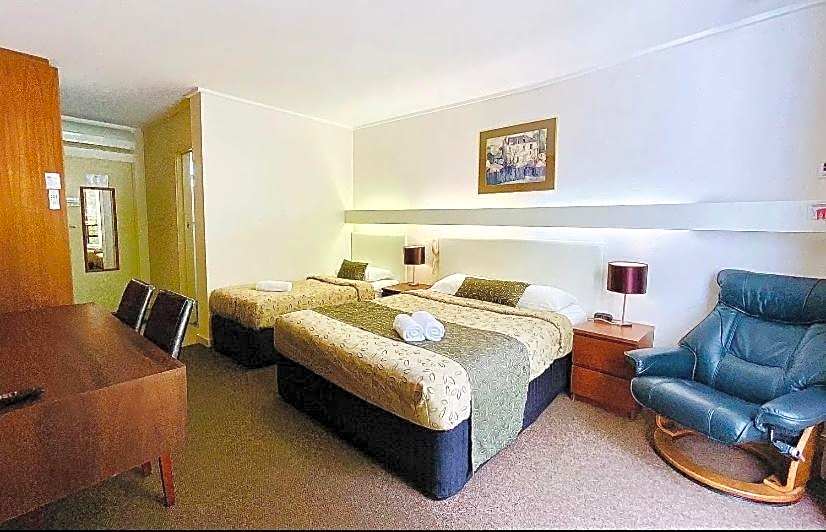 Connells Motel & Serviced Apartments