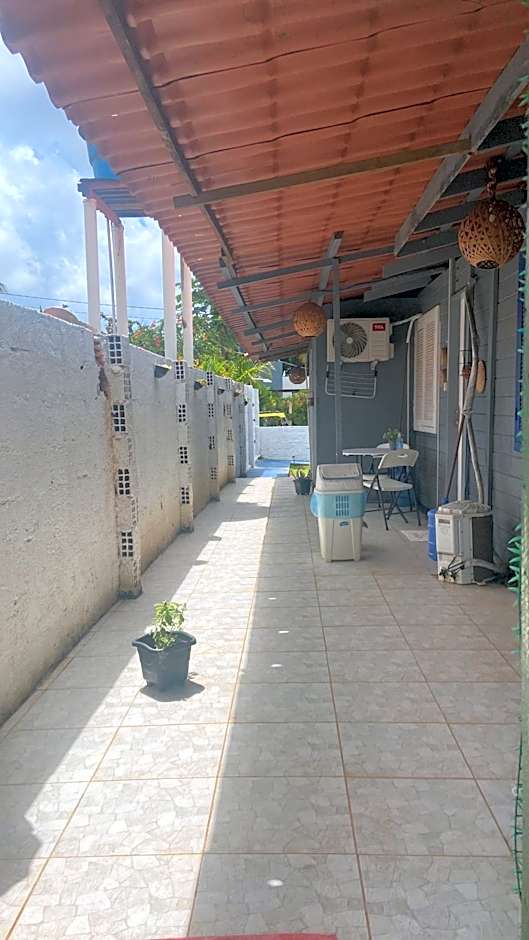 Pousada Rosemary Suítes