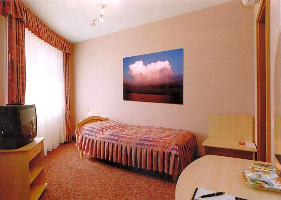 Hozam Wellness és Apartman