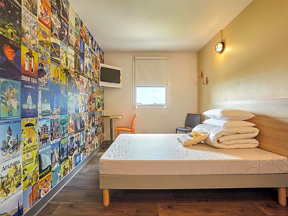 hotelF1 Lyon Sud Oullins Rénové