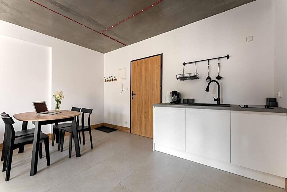 Apartamenty Przystanek Morska