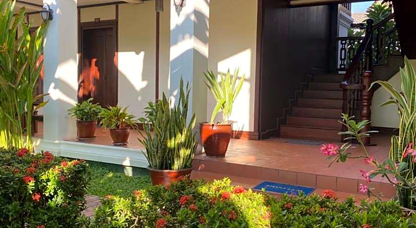 Luang Prabang Residence (The Boutique Villa)