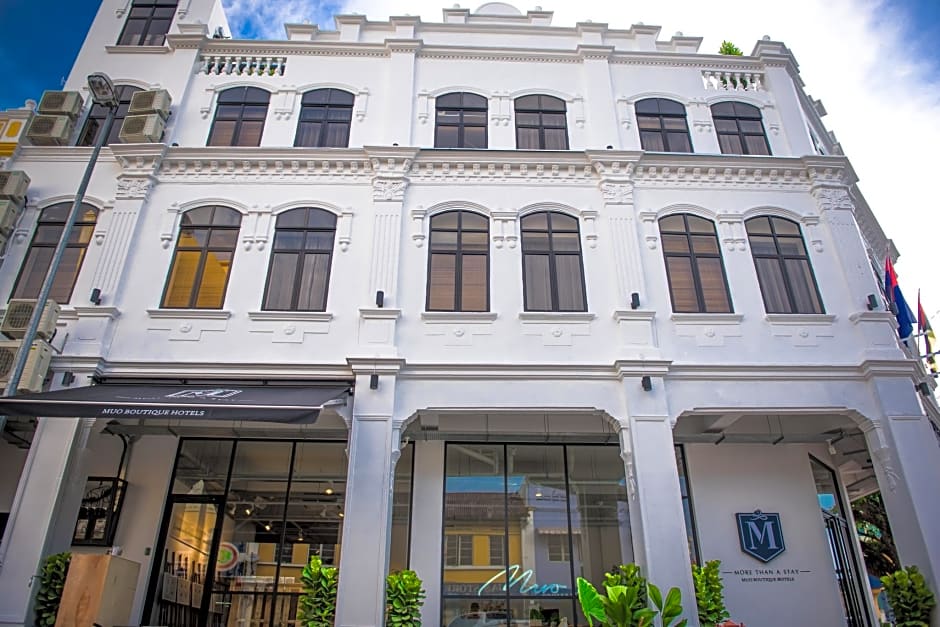 Muo Boutique Hotel