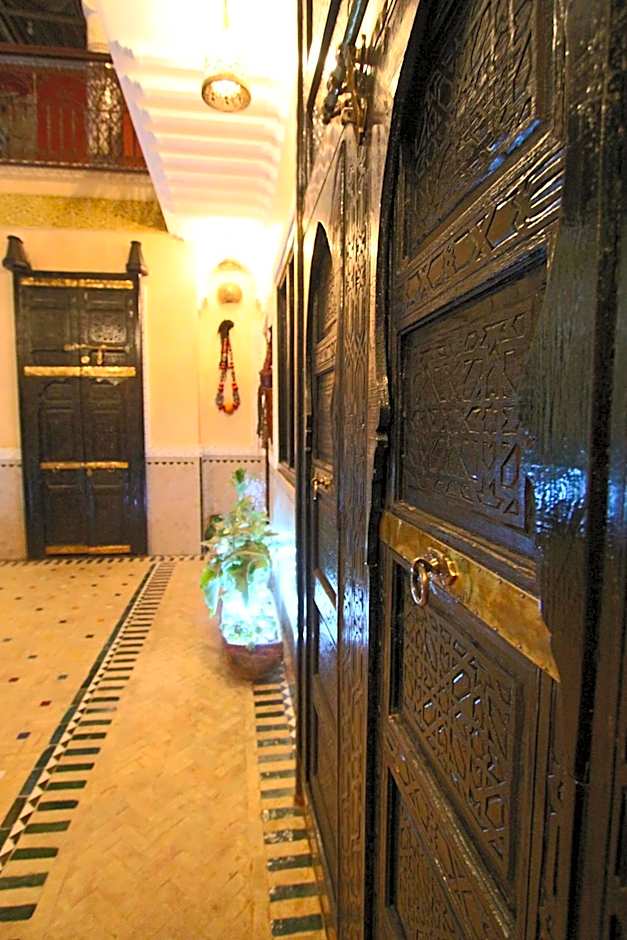 RIAD MAKENE MOUCHKILL