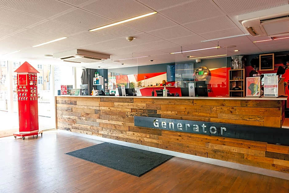 Generator Copenhagen