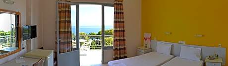 Double Room with Panoramic Sea View
