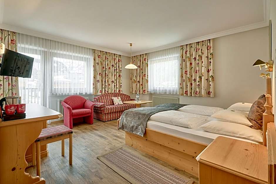 Hotel Appartement Roggal